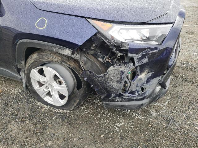 Photo 9 from auction – 2019 TOYOTA RAV4 XLE with VIN JTMP1RFV8KD011293