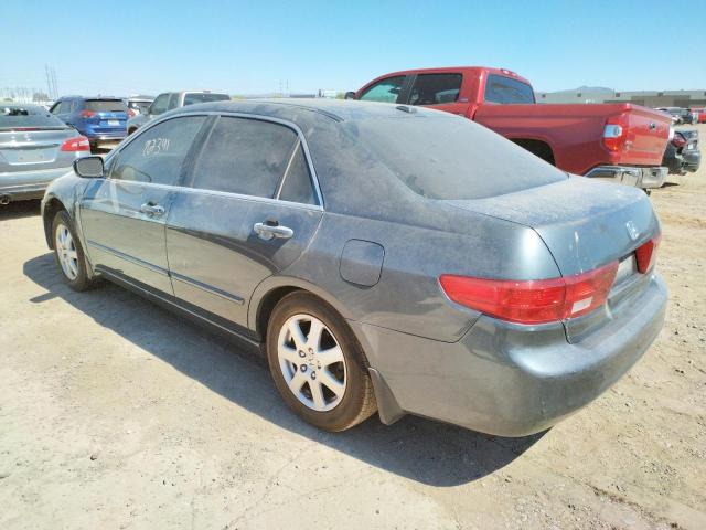 Photo 3 from auction – 2005 HONDA ACCORD EX with VIN 1HGCM66535A050353
