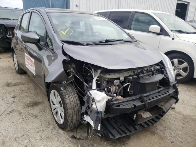 NISSAN VERSA NOTE 2018 with VIN 3N1CE2CP5JL359421 - Photo from auction