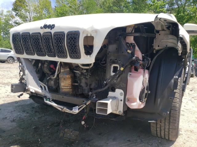 Photo 9 from auction – 2019 JEEP CHEROKEE L with VIN 1C4PJMLX6KD414469