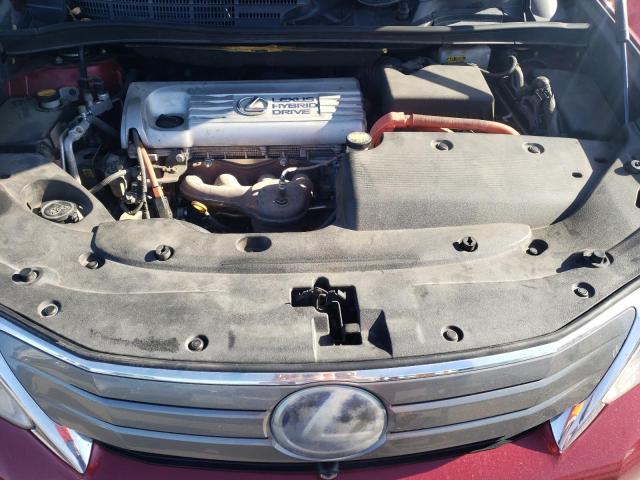 Photo 7 from auction – 2010 LEXUS HS 250H with VIN JTHBB1BA2A2020754