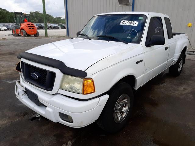 Photo 2 from auction – 2004 FORD RANGER with VIN 1FTYR14U04PB04240