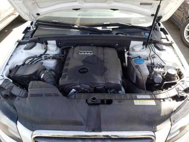 Photo 7 from auction – 2012 AUDI A4 PREMIUM with VIN WAUBFAFL6CA119729