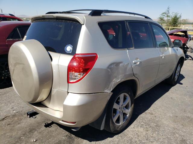 Photo 4 from auction – 2007 TOYOTA RAV4 LIMIT with VIN JTMZK31V475013148