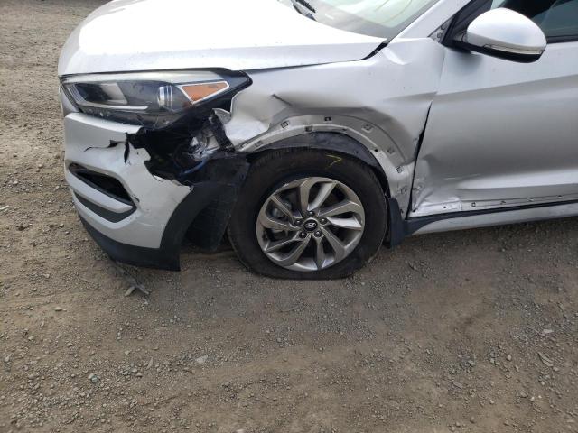 Photo 9 from auction – 2017 HYUNDAI TUCSON LIM with VIN KM8J33A45HU446501