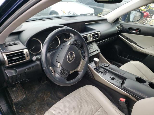 Photo 9 from auction – 2014 LEXUS IS 250 with VIN JTHCF1D2XE5003042