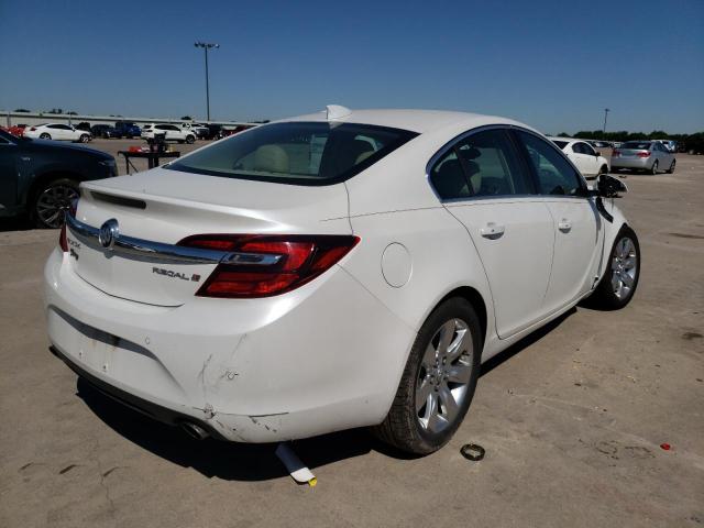 Photo 4 from auction – 2016 BUICK REGAL PREM with VIN 2G4GS5GX3G9120590
