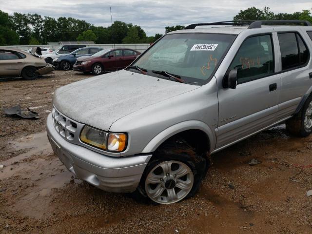 Photo 9 from auction – 2005 ISUZU RODEO with VIN 4S2CK58W514332172