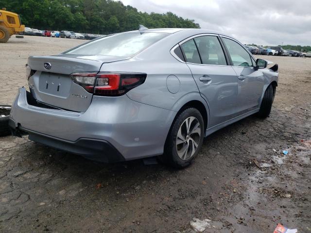 Photo 4 from auction – 2022 SUBARU LEGACY PRE with VIN 4S3BWAC66N3004105