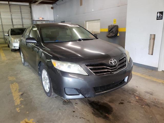 TOYOTA CAMRY BASE 2010 with VIN 4T1BF3EK9AU110652 - Photo from auction