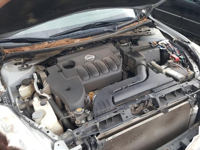Photo 7 from auction – 2012 NISSAN ALTIMA BAS with VIN 1N4AL2AP1CC105092