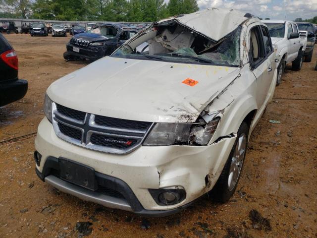 Photo 9 from auction – 2013 DODGE JOURNEY CR with VIN 3C4PDDDG3DT681703