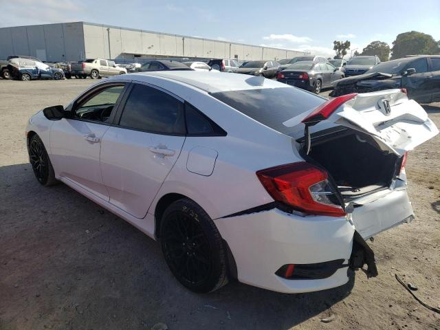 Photo 3 from auction – 2018 HONDA CIVIC EX with VIN 19XFC2F76JE200486