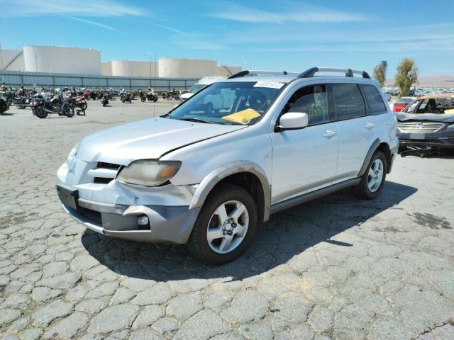 Photo 2 from auction – 2003 MITSUBISHI OUTLANDER with VIN JA4LX41G43U024529