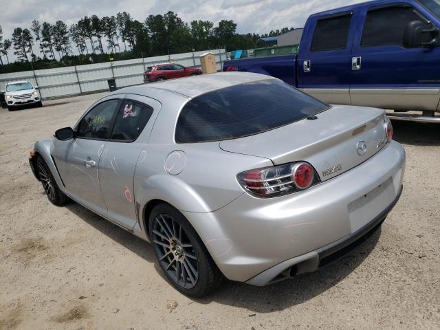 Photo 3 from auction – 2008 MAZDA RX8 with VIN JM1FE173680214553