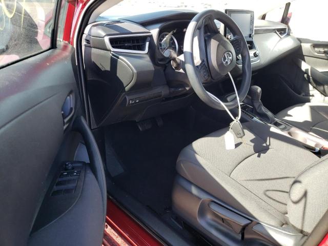 Photo 9 from auction – 2022 TOYOTA COROLLA LE with VIN 5YFEPMAE6NP320892