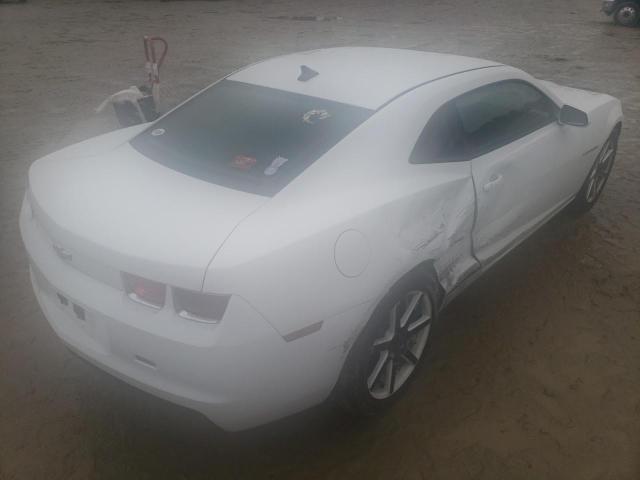 Photo 4 from auction – 2011 CHEVROLET CAMARO LT with VIN 2G1FB1EDXB9194964