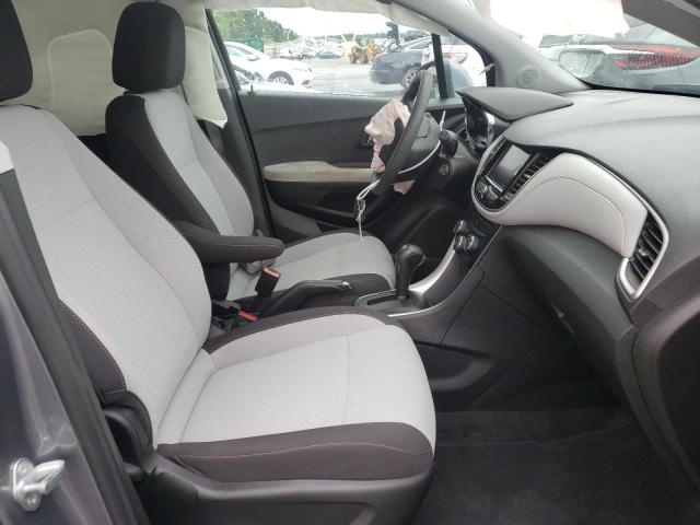 Photo 5 from auction – 2020 CHEVROLET TRAX LS with VIN 3GNCJKSBXLL158705