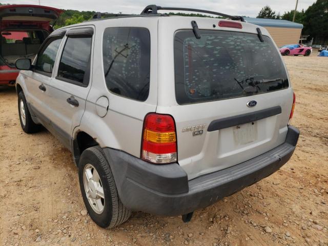 Photo 3 from auction – 2002 FORD ESCAPE with VIN 1FMYU02142KD81626