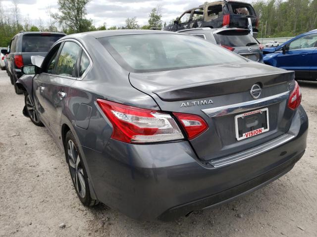 Photo 3 from auction – 2016 NISSAN ALTIMA 2.5 with VIN 1N4AL3AP6GC270874