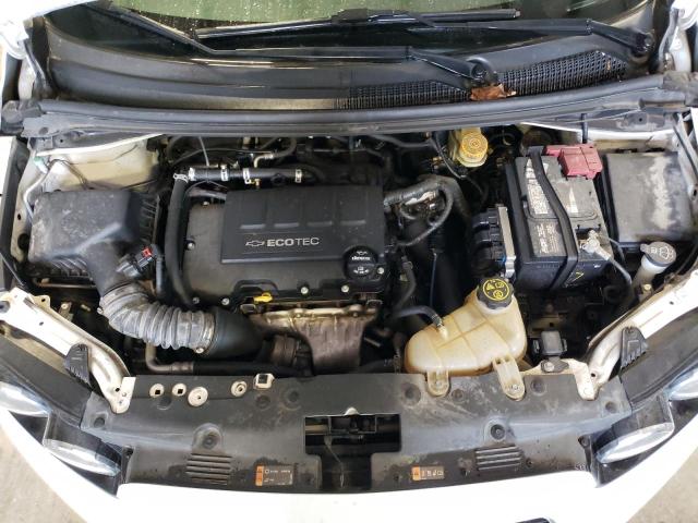 Photo 7 from auction – 2013 CHEVROLET SONIC LT with VIN 1G1JC5SBXD4121990