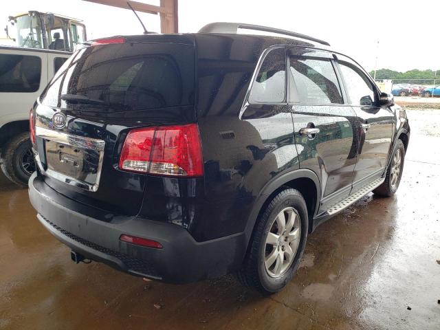 Photo 4 from auction – 2012 KIA SORENTO BA with VIN 5XYKT3A65CG260591
