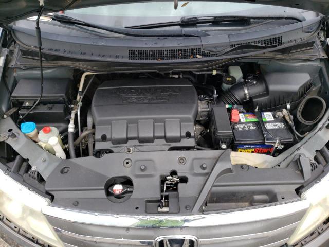 Photo 7 from auction – 2011 HONDA ODYSSEY TO with VIN 5FNRL5H95BB092144