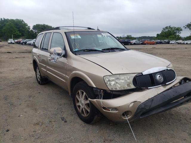 BUICK RAINIER CX 2004 with VIN 5GADS13SX42287776 - Photo from auction