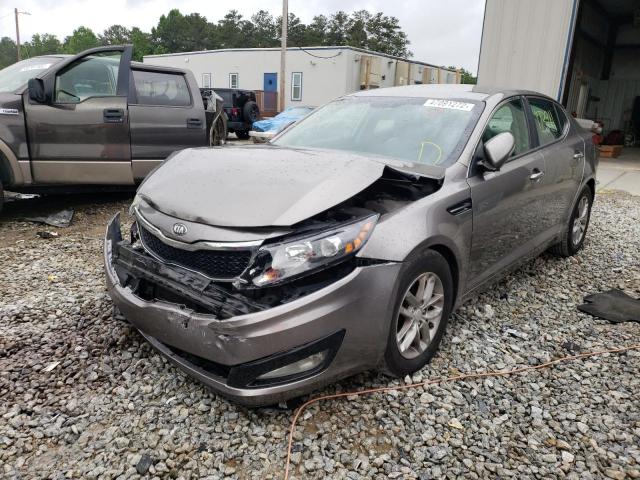 Photo 2 from auction – 2013 KIA OPTIMA LX with VIN 5XXGM4A79DG134628