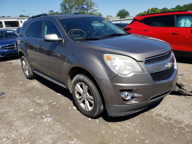 CHEVROLET EQUINOX LT 2012 with VIN 2GNALPEK7C6365762 - Photo from auction