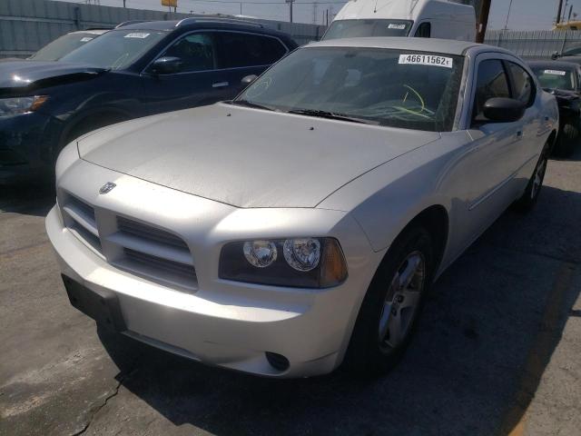 Photo 2 from auction – 2009 DODGE CHARGER with VIN 2B3KA43D49H613518