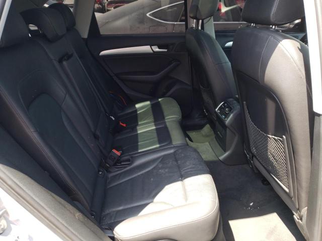 Photo 6 from auction – 2015 AUDI Q5 PREMIUM with VIN WA1CFAFP2FA126685