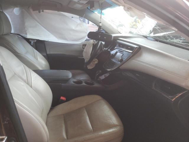 Photo 5 from auction – 2014 TOYOTA AVALON BAS with VIN 4T1BK1EB7EU129528