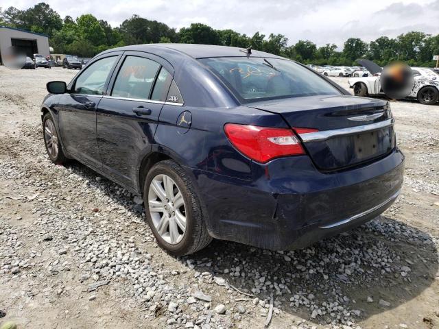 Photo 3 from auction – 2014 CHRYSLER 200 TOURIN with VIN 1C3CCBBB3EN178949