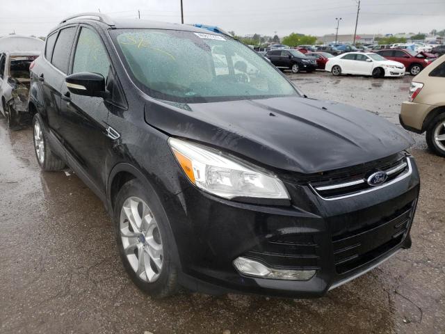 FORD ESCAPE TIT 2015 with VIN 1FMCU0JX5FUB56903 - Photo from auction