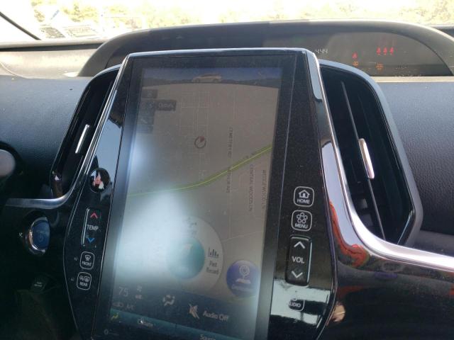 Photo 9 from auction – 2021 TOYOTA PRIUS PRIM with VIN JTDKAMFP4M3184431