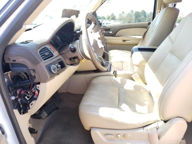 Photo 5 from auction – 2009 CHEVROLET SUBURBAN C with VIN 1GNFC36089R299313