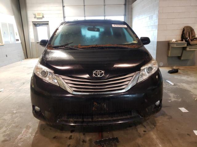 Photo 9 from auction – 2017 TOYOTA SIENNA XLE with VIN 5TDYZ3DC7HS782675