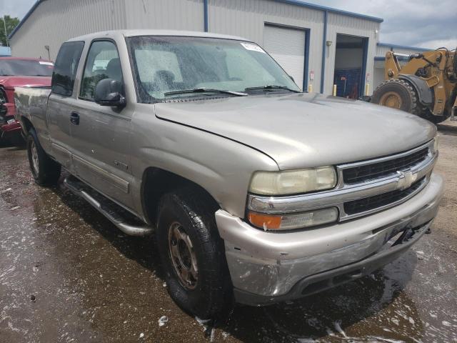CHEVROLET SILVERADO 1999 with VIN 1GCEK19V2XE219950 - Photo from auction