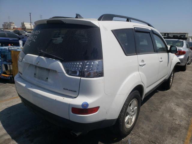 Photo 4 from auction – 2008 MITSUBISHI OUTLANDER with VIN JA4LS21W88Z014946