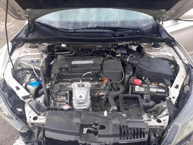 Photo 7 from auction – 2015 HONDA ACCORD LX with VIN 1HGCR2F33FA190817