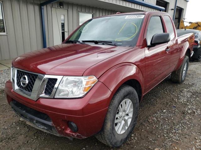 Photo 2 from auction – 2017 NISSAN FRONTIER S with VIN 1N6BD0CT2HN740258