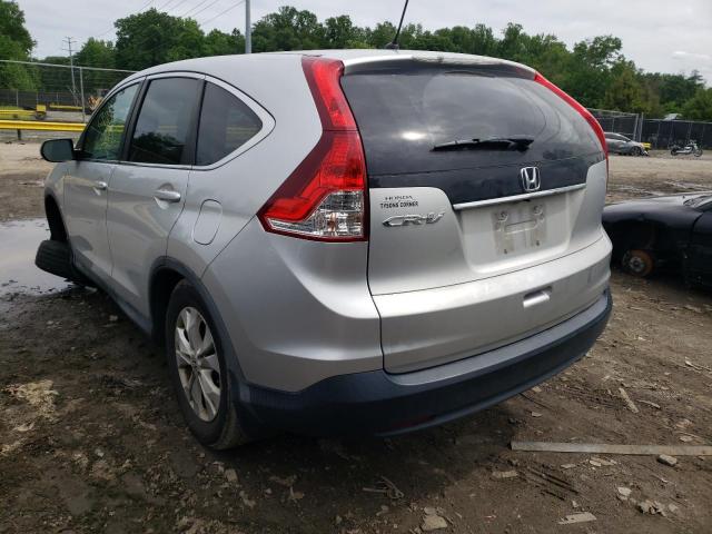 Photo 3 from auction – 2013 HONDA CR-V EX with VIN 2HKRM3H51DH521802