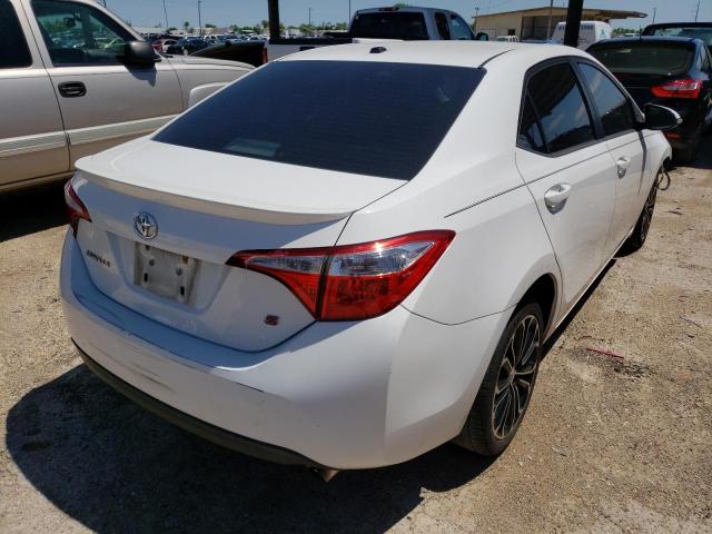 Photo 4 from auction – 2015 TOYOTA COROLLA L with VIN 2T1BURHE4FC343085