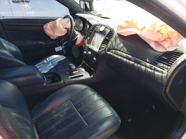 Photo 5 from auction – 2014 CHRYSLER 300 S with VIN 2C3CCABG3EH232636