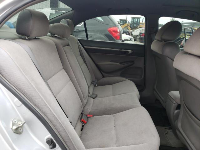 Photo 7 from auction – 2007 HONDA CIVIC EX with VIN 1HGFA16847L045818