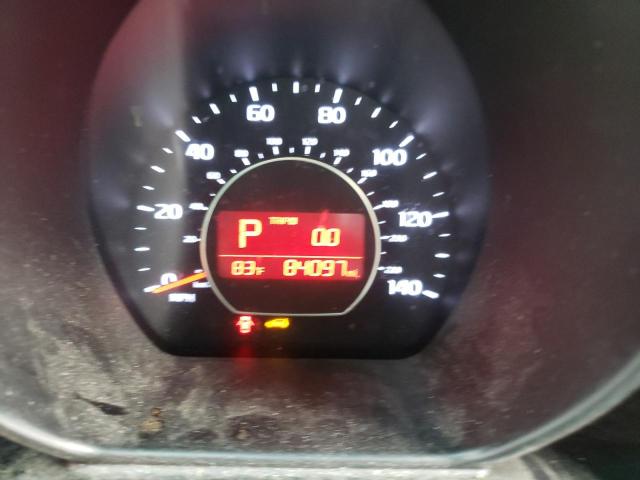 Photo 8 from auction – 2016 KIA SOUL + with VIN KNDJP3A5XG7252075
