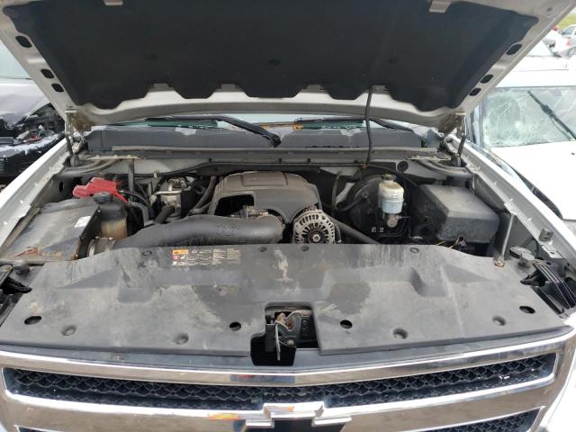 Photo 7 from auction – 2010 CHEVROLET SILVERADO with VIN 1GCSKTE37AZ269777