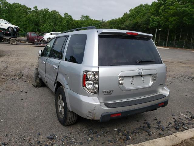 Photo 3 from auction – 2007 HONDA PILOT EXL with VIN 5FNYF18507B002494