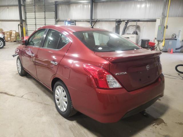 Photo 3 from auction – 2019 NISSAN VERSA S with VIN 3N1CN7AP0KL873775
